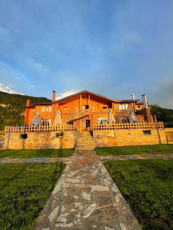 Resort Mezini Erseke Exterior foto